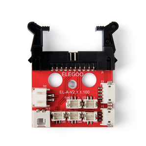 Extruder Adapter Board for Neptune 4 Max/Plus