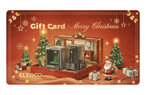 ELEGOO-GESCHENKKARTE