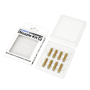 0,4mm Messing-Düsensatz aus gehärtetem Stahl für Centauri Carbon-Serie