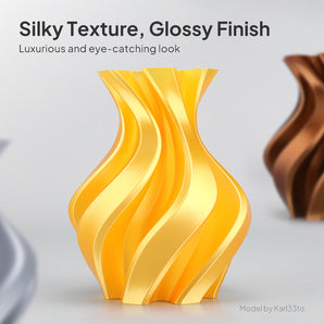 PLA Seide Filament 10 kg