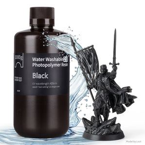 Wasserabwaschbares Harz V2.0