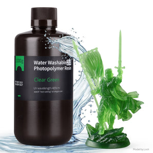 Wasserabwaschbares Harz V2.0