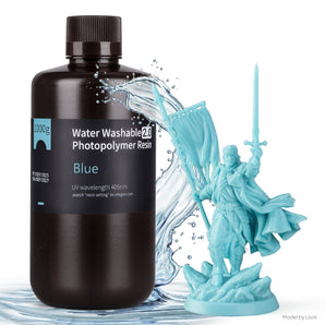 Wasserabwaschbares Harz V2.0