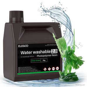 Wasserabwaschbares Harz V2.0