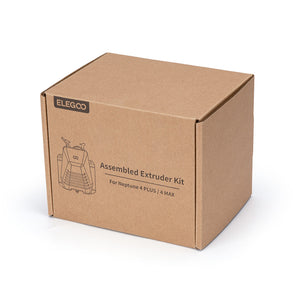 Zusammengebautes Extruder-Kit für Neptune 4 Plus/4 Max