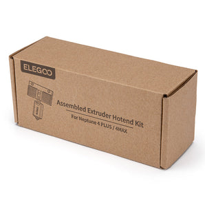 Zusammengebautes Extruder-Hotend-Kit für Neptune 4 Plus/4 Max