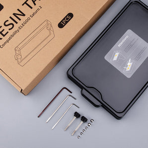 Metall-Harz-Tank für Saturn 2 & Saturn 3