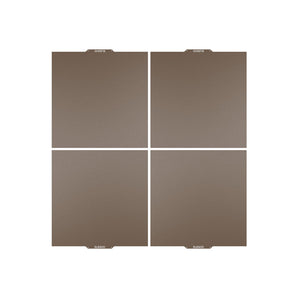 PEI-Magnetplattform-Kit für OrangeStorm Giga