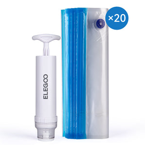 Filament Vakuum Aufbewahrungsbeutel Kit