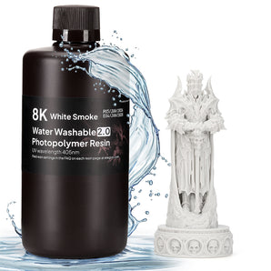 Wasserabwaschbares Harz V2.0