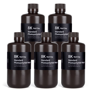 8K Standard Harz 5 kg