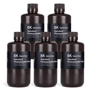 8K Standard Harz 5 kg