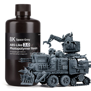 8K ABS-ähnliches Harz V3.0