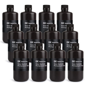 8K wasserwaschbares Harz 12 kg