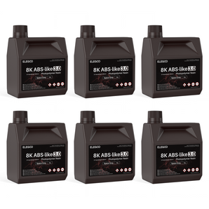 8K ABS-ähnliches Harz V3.0 12 kg(6* 2 kg)