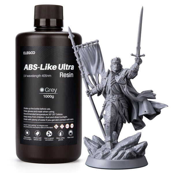 ABS-ähnliches Ultra-Harz