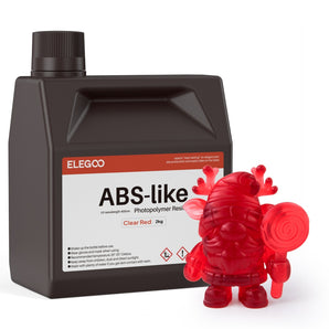 ABS-ähnliches Harz