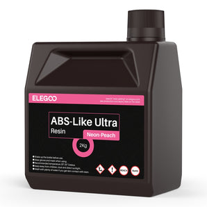 ABS-ähnliches Ultra-Harz