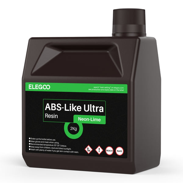 ABS-ähnliches Ultra-Harz