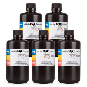 Elegoo ABS-ähnliches Harz V3.0+ 5 kg