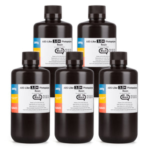 Elegoo ABS-ähnliches Harz V3.0+ 5 kg
