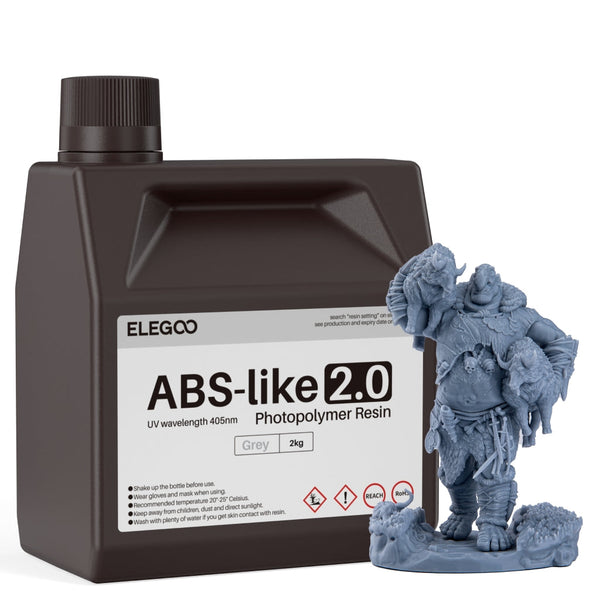ABS-ähnliches Harz V2.0