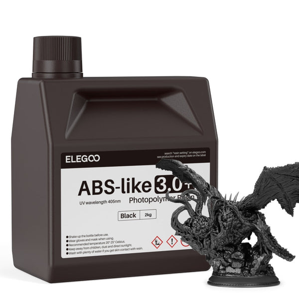 ABS-ähnliches Harz V3.0+