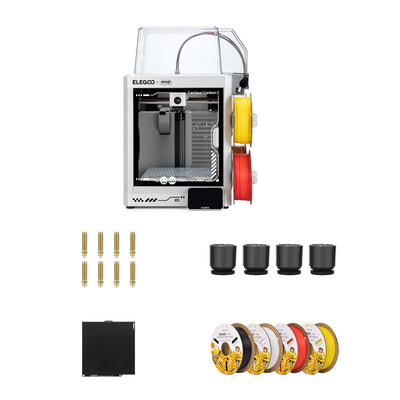 ELEGOO × emoji® Centauri Carbon 2 Combo Häufig zusammen gekauft‑Bundle