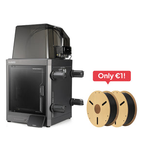 Elegoo Centauri Carbon 2 Combo: Erhalte 2 kg Filament für nur 1 €