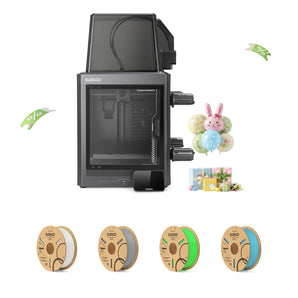 Centauri Carbon 2 Kombi + 4 kg Osteredition PLA (RFID)