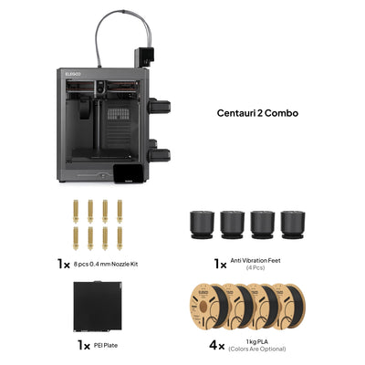 Centauri 2 Combo – Bundle Häufig zusammen gekauft