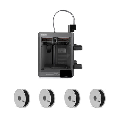 Centauri 2 Combo + 4 kg PLA Basic (mit wiederverwendbarer Spule)