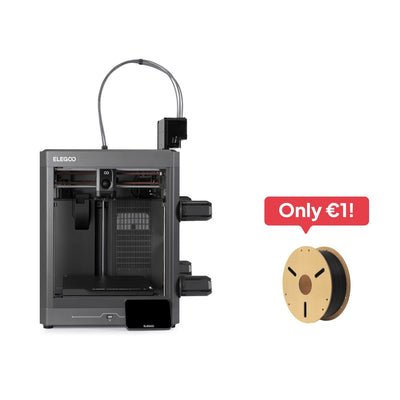 Centauri 2 Combo: Erhalte 1 kg Filament für nur 1 €