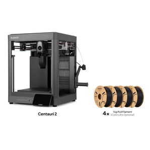 Centauri 2 + 4 kg PLA (Basisfarben)