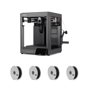 Centauri 2 + 4 kg PLA Basic (mit wiederverwendbarer Spule)