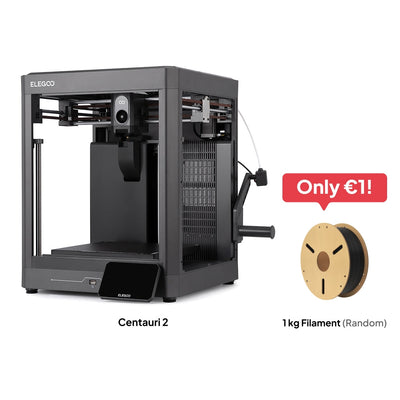 Centauri 2 : Erhalte 1 kg Filament für nur 1 €