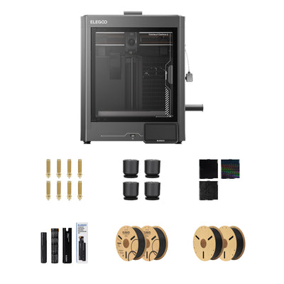 Centauri Carbon 2 All‑in‑One‑Bundle