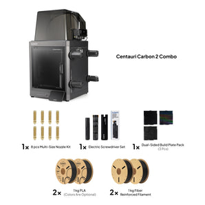 Centauri Carbon 2 Combo – All-in-One-Bundle
