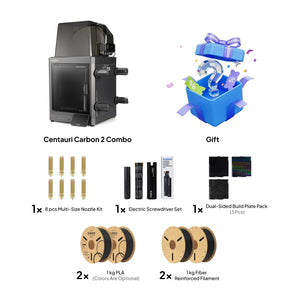 Centauri Carbon 2 Combo – All-in-One-Bundle