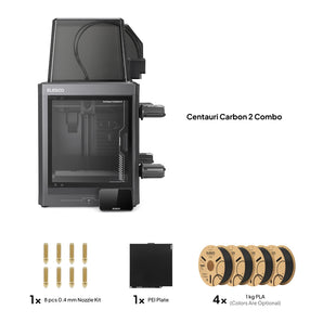 Centauri Carbon 2 Combo – Häufig zusammen gekaufte Bundle