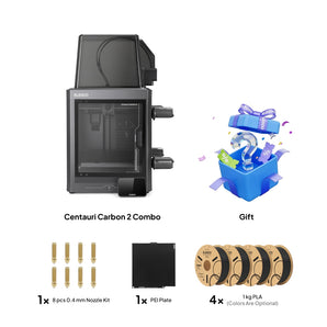 Centauri Carbon 2 Combo – Häufig zusammen gekaufte Bundle