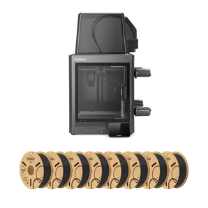 Centauri Carbon 2 Combo + 8 kg PLA (RFID)