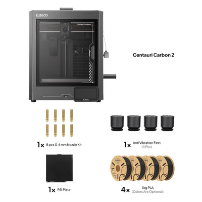 Centauri Carbon 2 – Häufig zusammen gekaufte Bundle