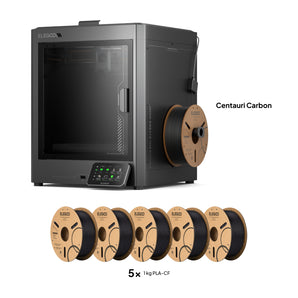 Centauri Carbon + 5 kg Kohlefaser PLA