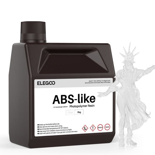 ABS-ähnliches Harz