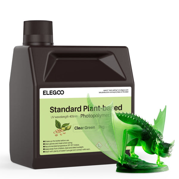 Standard-Harz auf Pflanzenbasis