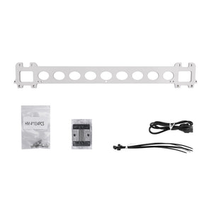 Druckkopf-Montageplatte für OrangeStorm Giga