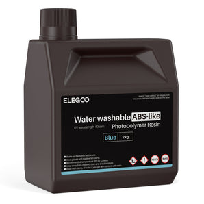 Wasserabwaschbares ABS-ähnliches Harz