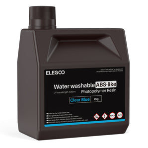 Wasserabwaschbares ABS-ähnliches Harz