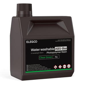 Wasserabwaschbares ABS-ähnliches Harz